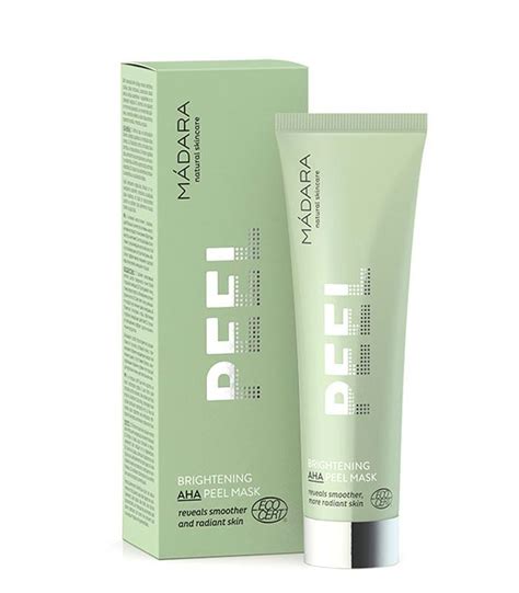 Maschera esfoliante illuminante PEEL AHA / Brightening AHA 